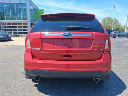 Used 2011 Ford Edge Limited w/ 302A Rapid Spec Order Code AWD/4WD image 8