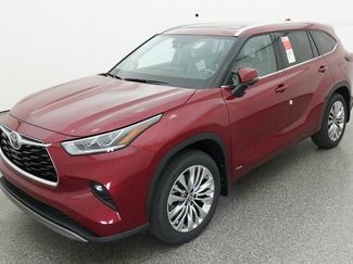 New 2026 Toyota Highlander Platinum video 1