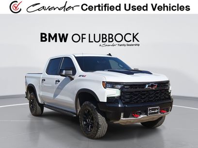 Used 2024 Chevrolet Silverado 1500 ZR2 w/ Technology Package