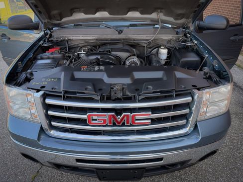 Used 2013 GMC Sierra 1500 SLE w/ Power Tech Package AWD/4WD image 14