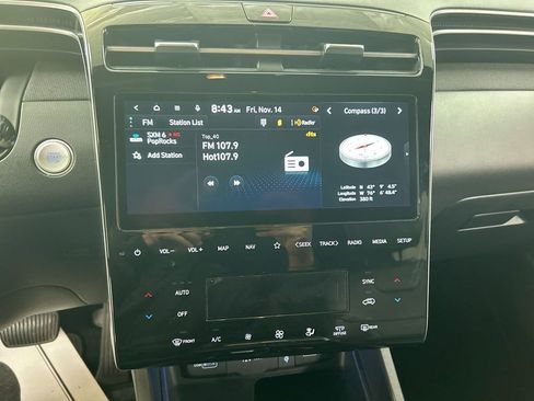 Used 2024 Hyundai Tucson XRT image 14