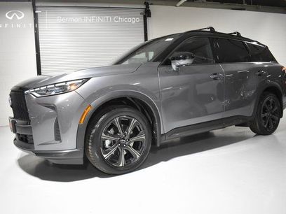 New 2026 INFINITI QX60 Autograph