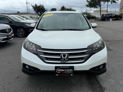 Used 2013 Honda CR-V EX-L