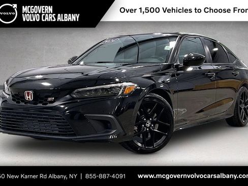 Used 2024 Honda Civic Si image 1