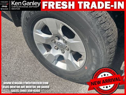 Used 2023 RAM 1500 Big Horn AWD/4WD image 11