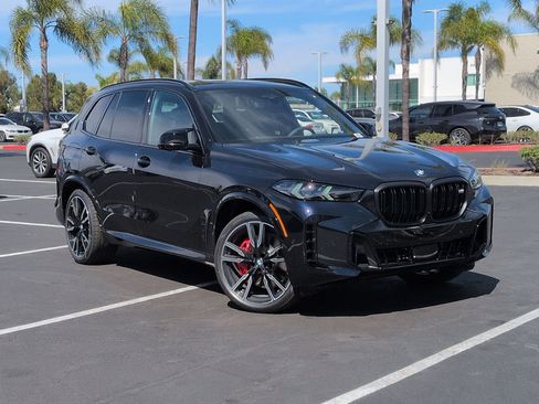 New 2026 BMW X5 M60i image 2