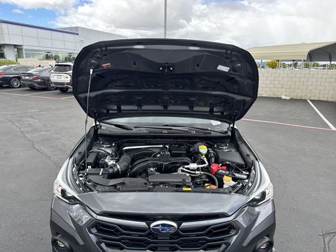 New 2026 Subaru Crosstrek 2.0i Premium AWD/4WD image 17
