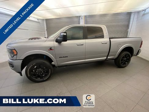 Certified 2023 RAM 2500 Limited AWD/4WD image 1