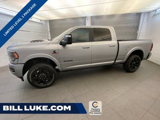 Certified 2023 RAM 2500 Limited AWD/4WD video 1