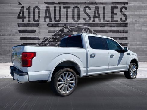 Used 2020 Ford F150 Limited AWD/4WD image 3