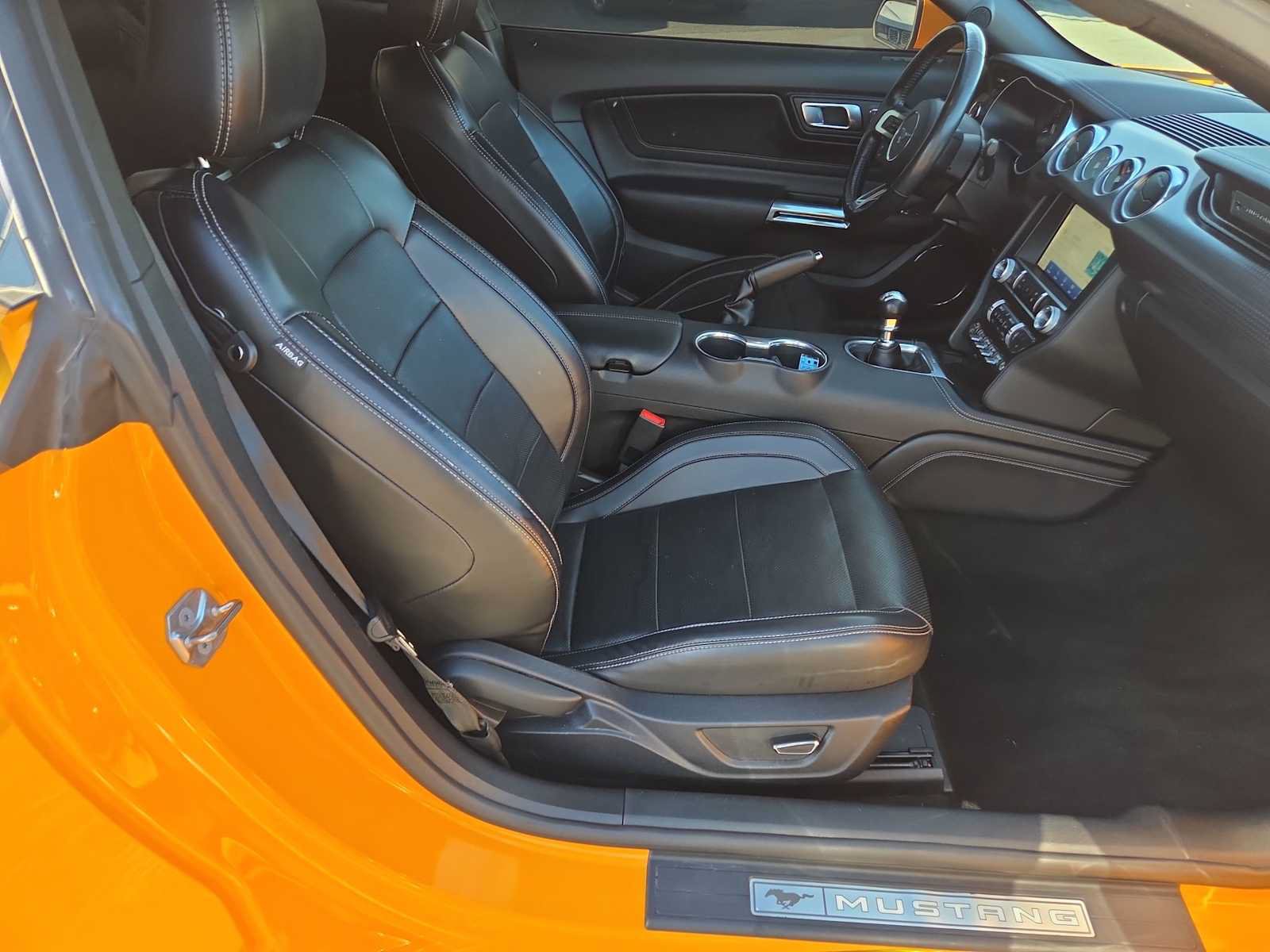 Used 2019 Ford Mustang GT Premium w/ GT Performance Package RWD image 22