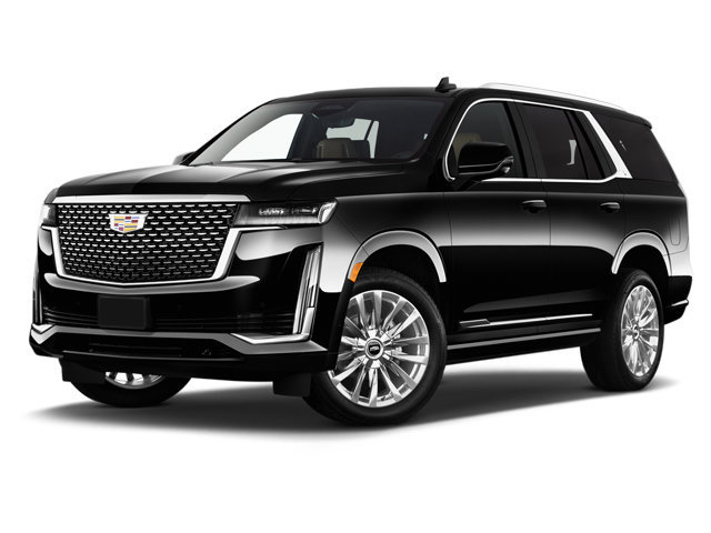 Used 2023 Cadillac Escalade Premium Luxury Platinum AWD/4WD image 4