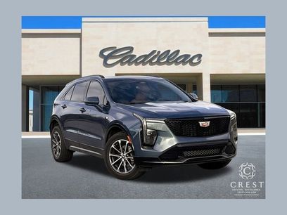Certified 2024 Cadillac XT4 Sport