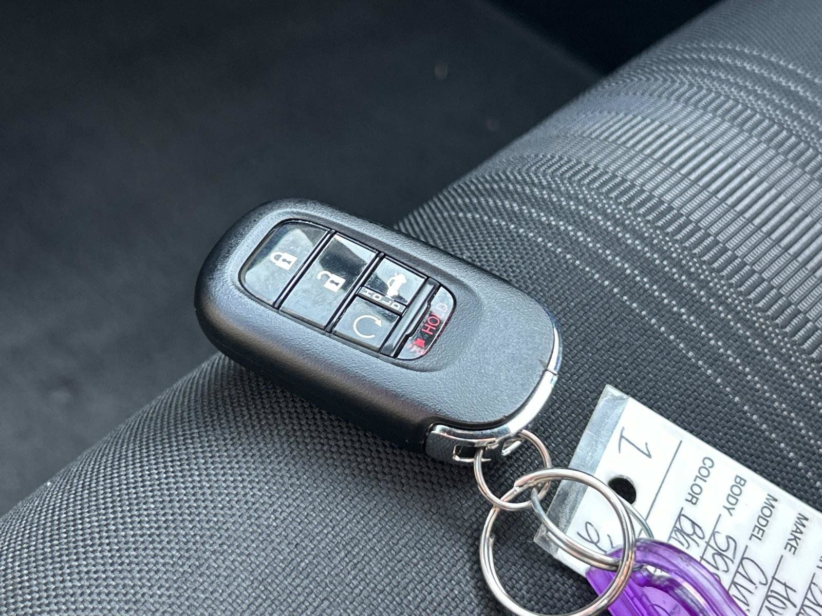 Used 2025 Honda Civic Sport image 29