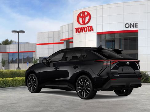 New 2026 Toyota bZ AWD/4WD image 46