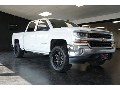 Used 2017 Chevrolet Silverado 1500 LT w/ All Star Edition