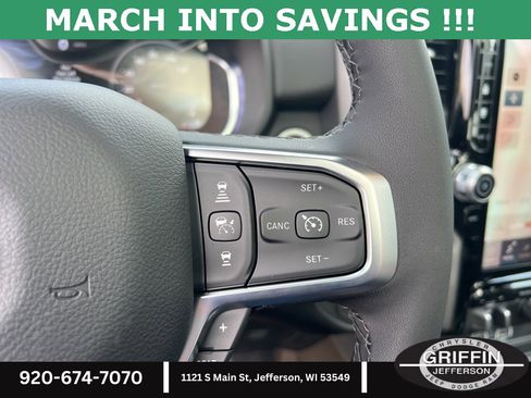 New 2026 RAM 1500 Big Horn image 23