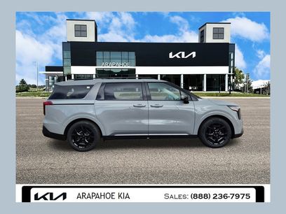 New 2026 Kia Carnival SX Prestige