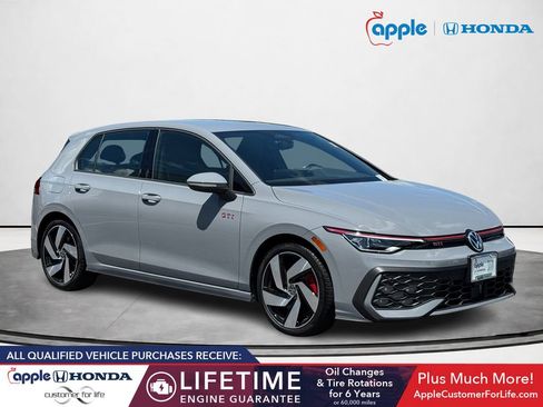 Used 2026 Volkswagen GTI S FWD image 1