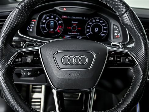 Used 2021 Audi RS 6 AWD/4WD image 25