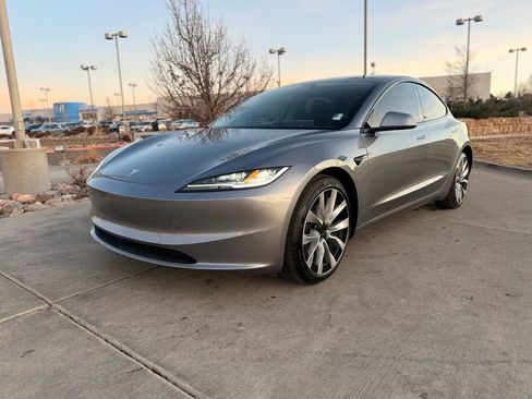 Used 2024 Tesla Model 3 Long Range image 3