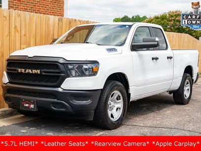 Used 2024 RAM 1500 Tradesman w/ Trailer Tow Group