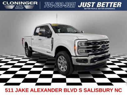 Used 2024 Ford F250 Lariat w/ Lariat Ultimate Package