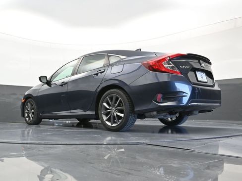 Used 2021 Honda Civic EX image 25