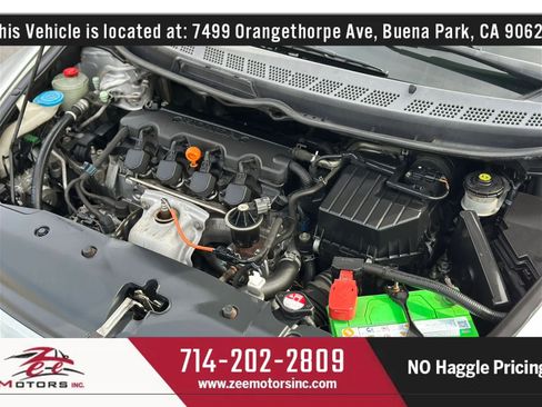 Used 2010 Honda Civic DX-VP image 40
