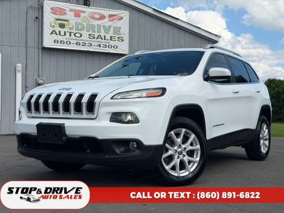 Used 2018 Jeep Cherokee Latitude Plus w/ Cold Weather Group