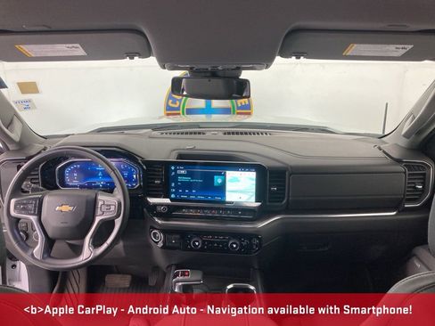 Used 2023 Chevrolet Silverado 1500 LTZ AWD/4WD image 7