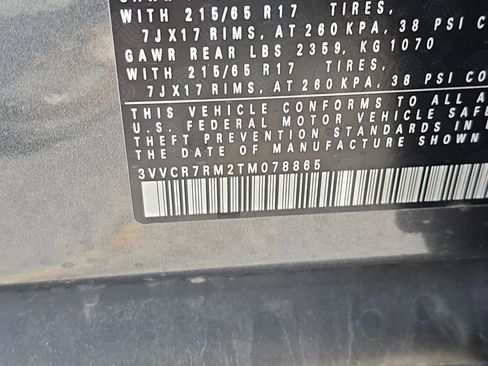 New 2026 Volkswagen Tiguan S FWD image 32