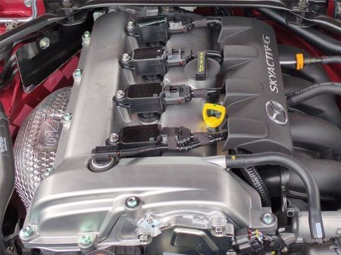New 2026 MAZDA MX-5 Miata Grand Touring w/ Weather Package RWD image 21