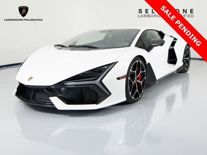 Used 2024 Lamborghini Revuelto