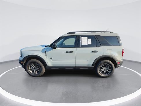 Used 2024 Ford Bronco Sport Big Bend image 5