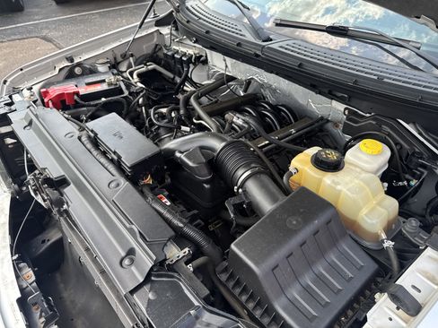 Used 2014 Ford F150 XLT w/ Equipment Group 301A Mid image 12