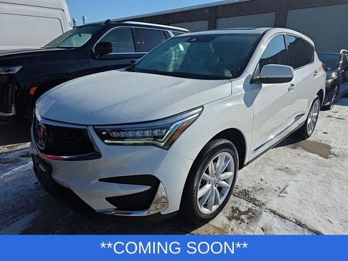Used 2019 Acura RDX Base image 1