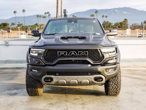 Used 2022 RAM 1500 TRX w/ TRX Level 2 Equipment Group image 3