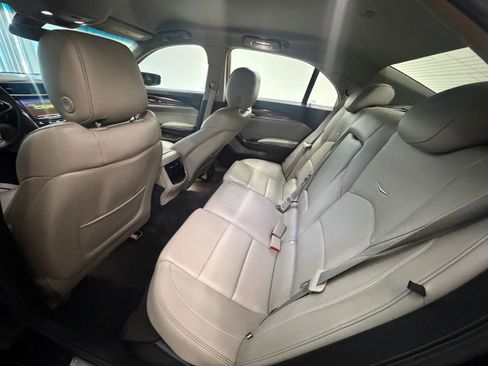 Used 2016 Cadillac CTS Sedan image 16
