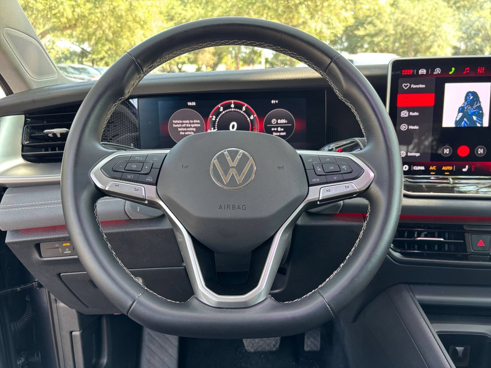 Used 2026 Volkswagen Tiguan SE FWD image 28