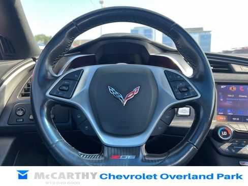 Used 2018 Chevrolet Corvette Z06 RWD image 11