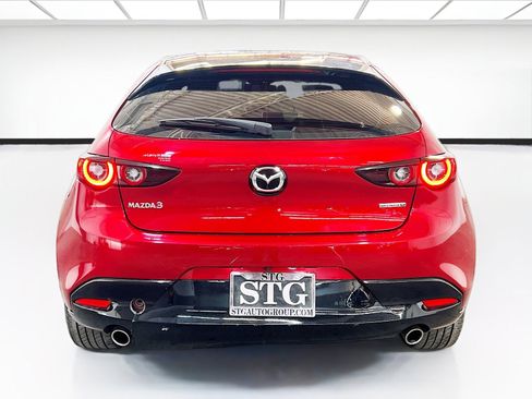 Used 2023 MAZDA MAZDA3 s image 5