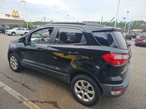 Used 2020 Ford EcoSport SE image 4