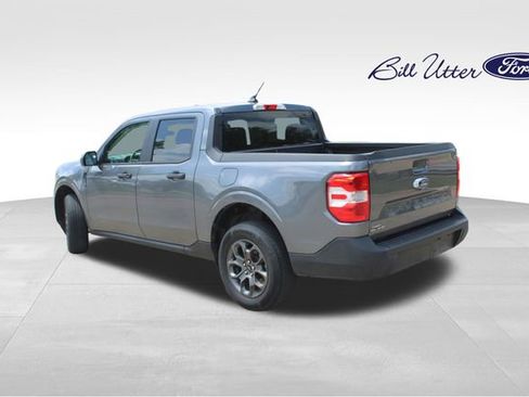 Certified 2024 Ford Maverick XLT FWD image 7