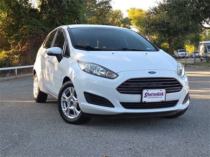 Used 2015 Ford Fiesta SE