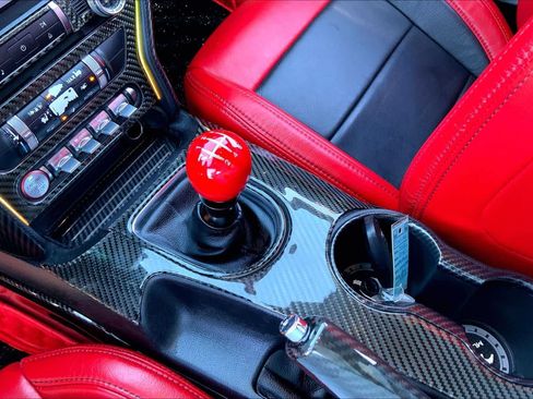 Certified 2018 Ford Mustang Convertible w/ Equipment Group 101A image 14