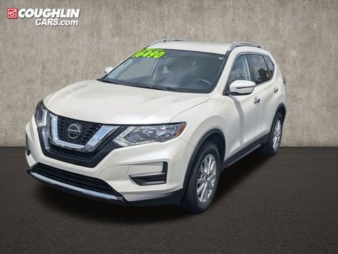 Certified 2020 Nissan Rogue SV AWD/4WD image 3