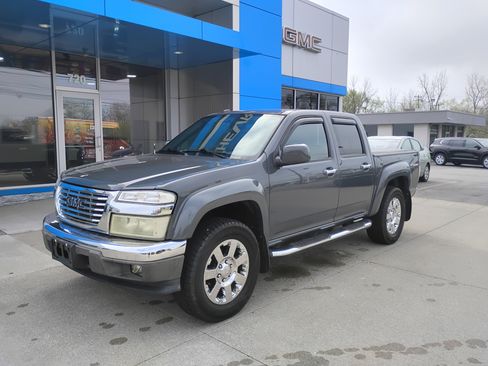 Used 2012 GMC Canyon SLT AWD/4WD image 26