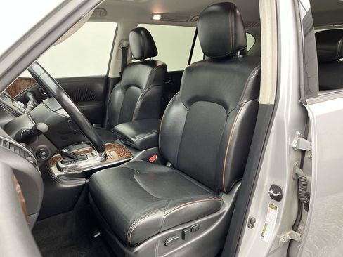 Used 2020 Nissan Armada SL w/ Premium Package AWD/4WD image 10