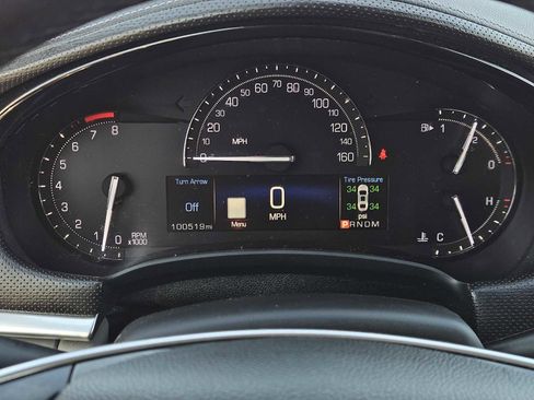 Used 2017 Cadillac XTS Luxury w/ Driver Awareness Package image 16